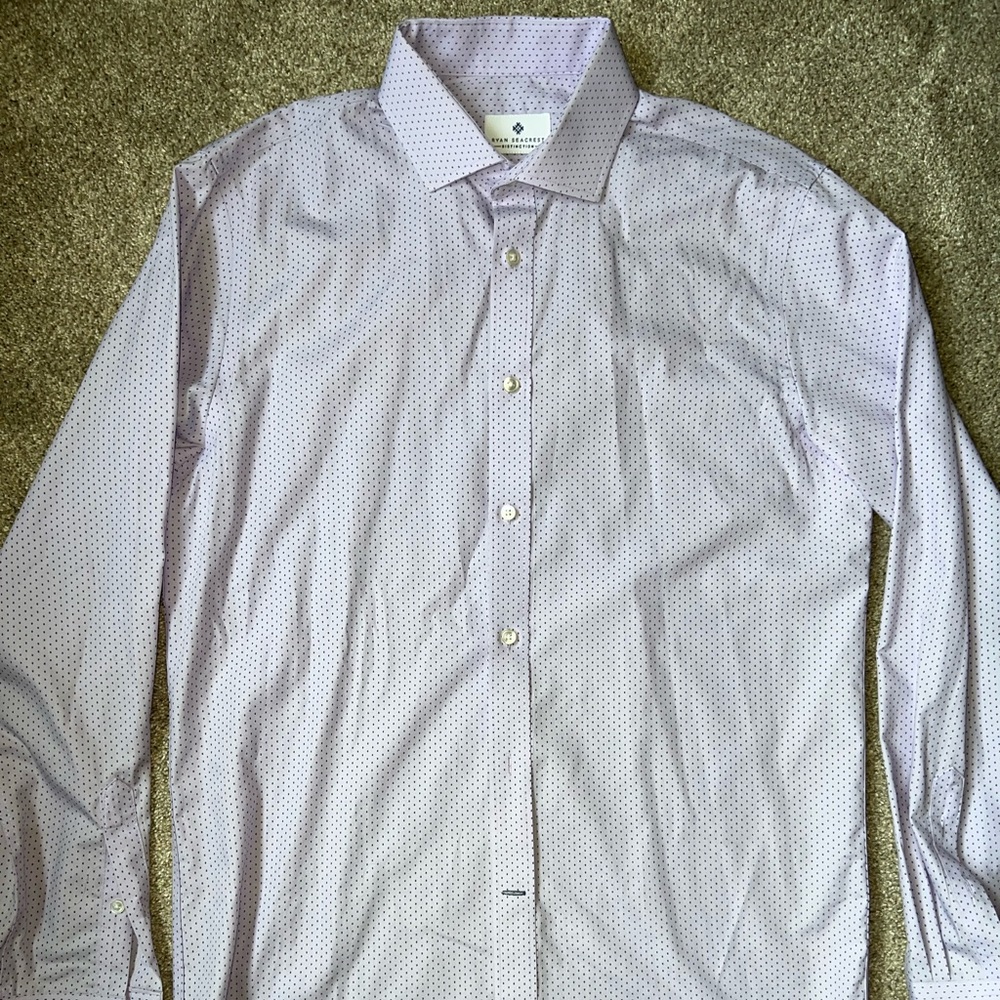 Slim Fit Dress Shirt